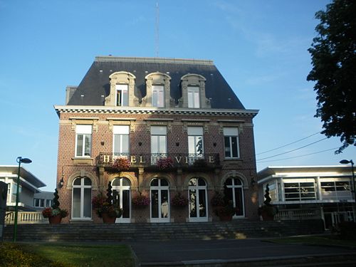 Serrurier porte blindée Mouvaux (59420)