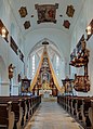 * Nomination Main altar in the church of St.Georg in Höchstadt an der Aisch --Ermell 07:15, 7 March 2021 (UTC) * Promotion  Support Good quality. --LexKurochkin 07:31, 7 March 2021 (UTC)