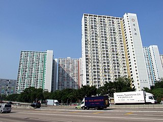 Ping Shek Estate