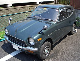 ホンダ・Z - Wikipedia