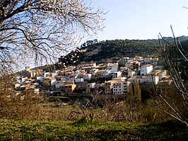 Vista de Berninches.