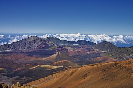 Haleakalā National Park (Hawai'i)