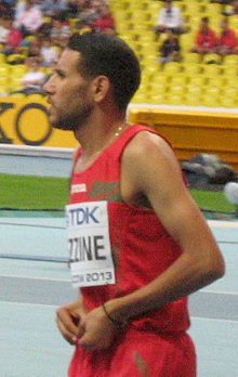 Hamid Ezzine 2013.jpg