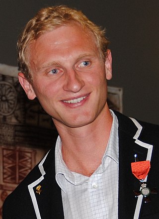 <span class="mw-page-title-main">Hamish Bond</span> New Zealand rower