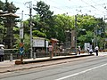 9/28 阪堺住吉鳥居前駅