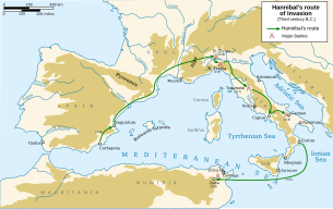 Trận Ticinus