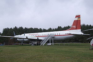 Ilyushin Il-18