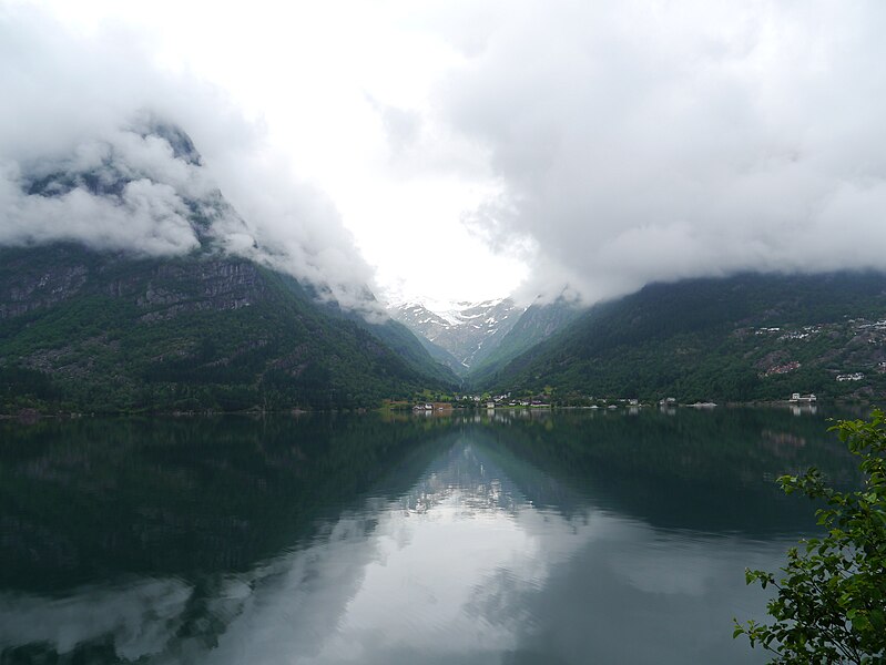 File:Hardanger Folgefonna-Gletscher 02.JPG