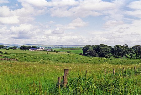 Haywood South Lanarkshire geograph 3625463 by Ben Brooksbank