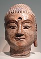 * Nomination Head of a Buddha, Freer Gallery of Art, Washington, D.C., U.S. By User:Daderot --Another Believer 06:11, 12 December 2019 (UTC) * Promotion  Support Good quality. --Chenspec 18:26, 18 December 2019 (UTC)