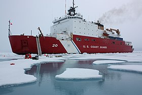 Imagine ilustrativă a articolului USCGC Healy (WAGB-20)