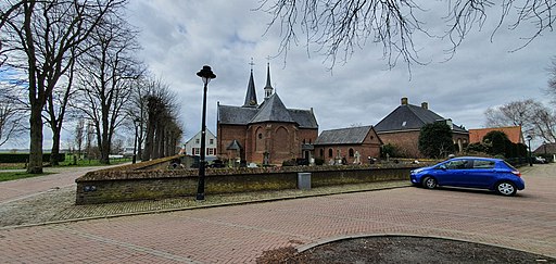 Heilige Antonius Abt kerk, Bokhoven 02