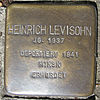 Heinrich Levisohn - Wandsbeker Königstraße 38 (Hamburg-Wandsbek).Stolperstein.nnw.jpg