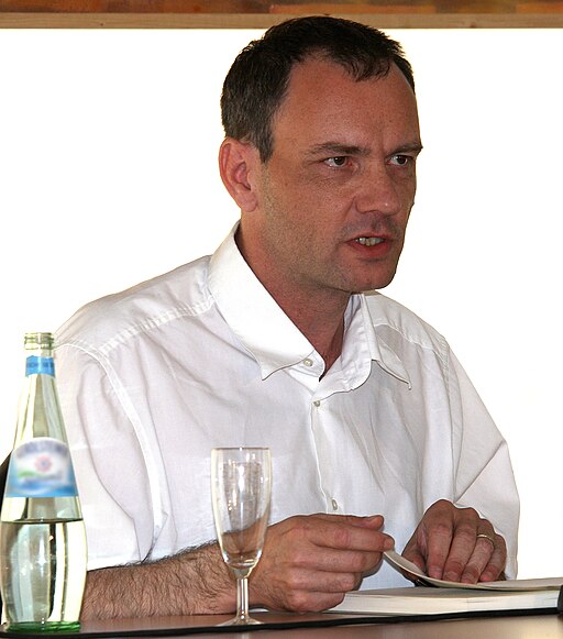 Helmut krausser 2009