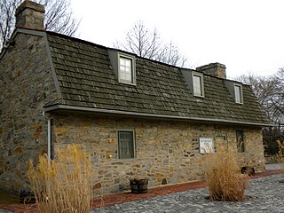 <span class="mw-page-title-main">Hendrickson House</span>