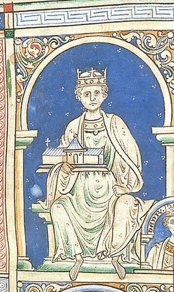 Henry II of England, who was originally thought to have created the Court of Common Pleas through a royal decree in 1178