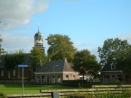 Hervormde kerk Itens