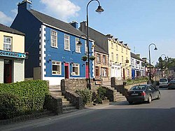 Drumshanbo High Street