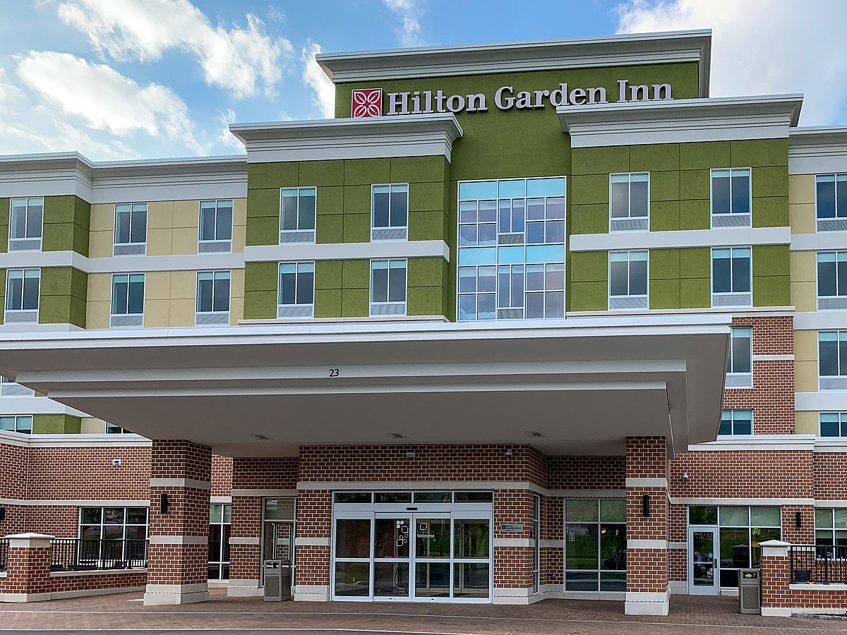 Hilton Garden Inn Wikipedia