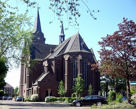 Hinsbeck kirche