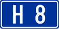 Hitra cesta 8.svg