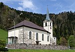 Pilgrimage church hl.  Wendelin