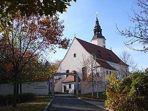 Kirchen In Görlitz: Advent-Kapelle, Altlutherische Heilig-Geist-Kirche, Auferstehungskirche in Görlitz-Weinhübel