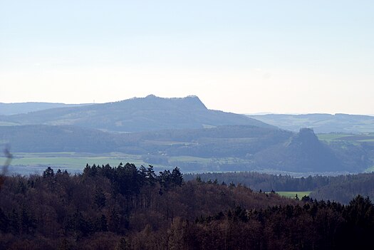 Hegau Reiseführer auf Wikivoyage