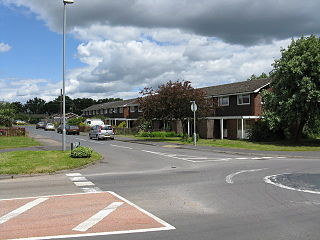 <span class="mw-page-title-main">Holt Heath, Worcestershire</span> Human settlement in England