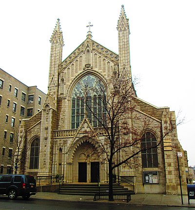Holyrood Episcopal Church Holyrood Church 715 West 179th Street.jpg