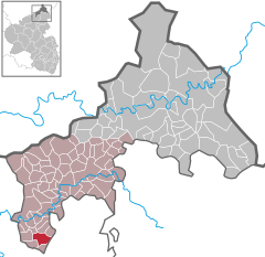 AK.svg'de Horhausen (Westerwald)