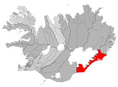 How to get to Höfn í Hornafirði with public transit - About the place