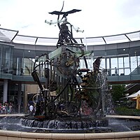 Hornsby Water Clock