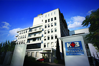 Hospital Británico de Buenos Aires