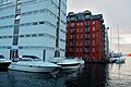 English: Hotel Admiral in Bergen, Norway.