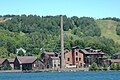Quincy Smelter in 2008