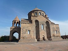 St. Hripsime Church in Echmiadzin, Armenia Hripsime 2014 pic 07.JPG