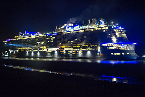 Ovation of The Seas