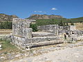 Tomb D in Hierapolis