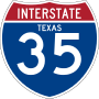 Thumbnail for Interstate 35 in Texas
