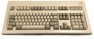 Model M keyboard Series of computer keyboards