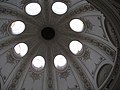 Dome of the Michaelertor