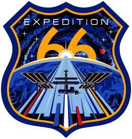 ISS Expedition 66 Patch.svg