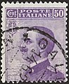 The same stamp without overprint (Michel No. 92 from 1908)