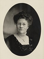 Ida Husted Harper, asi 1910-20