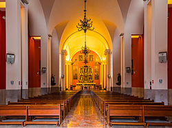 Santuario de Santa Rosa de Lima - Wikipedia, la enciclopedia libre