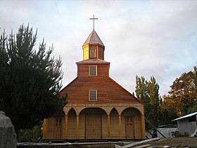 Ilustrační obrázek článku Kostel Notre-Dame-de-la-Candelaria v Ichuacu