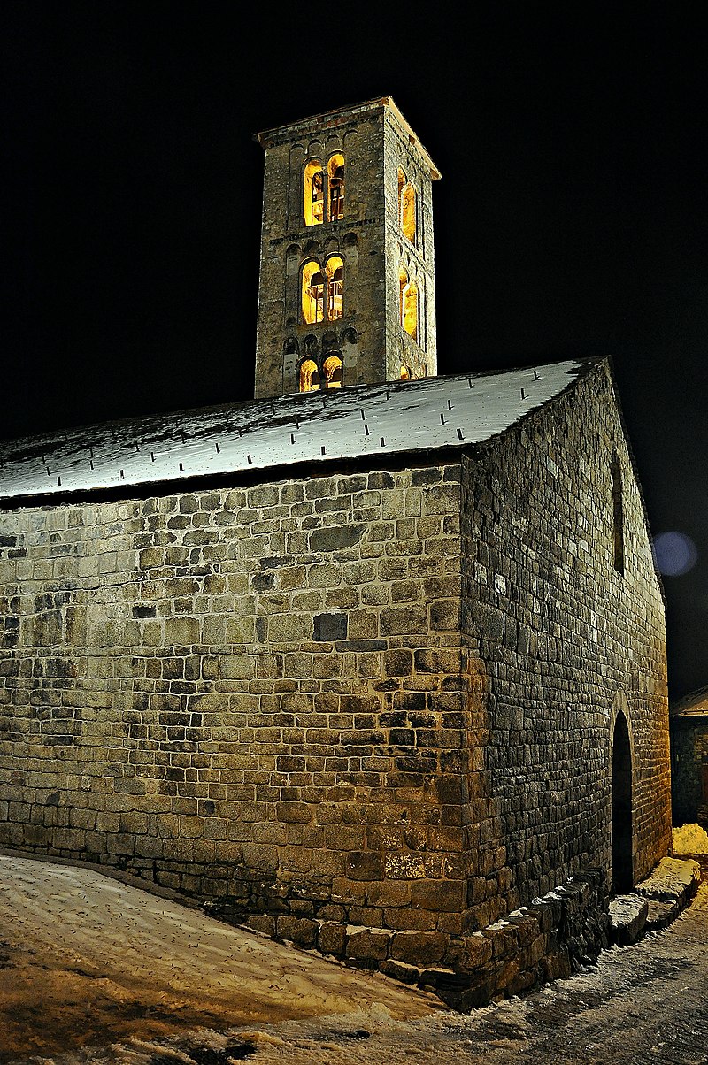 Iglesia de Santa Maria de TaÃ¼ll (3).jpg