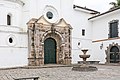 * Nomination Church of Santo Domingo, Popayán, Colombia --Bgag 01:57, 1 January 2021 (UTC) * Promotion  Support Good quality -- Johann Jaritz 04:05, 1 January 2021 (UTC)