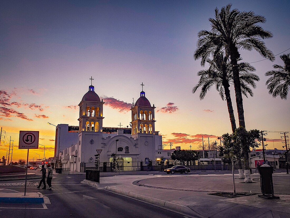 Municipio de San Luis Río Colorado